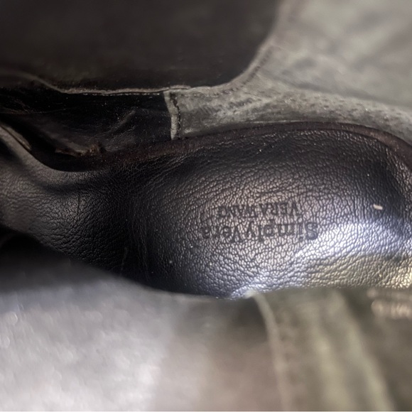 Vera Wang heels - Picture 5 of 6